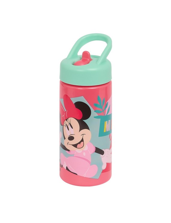 BOTELLA 410ml MINNIE MOUSE "ME TIME"