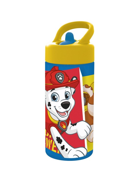 BOTELLA 410ml PAW PATROL "FUNDAY"