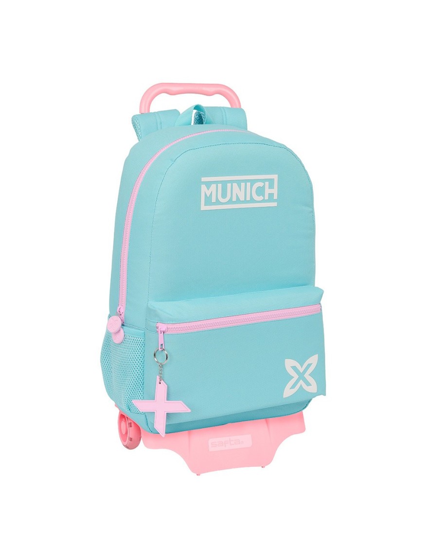 MOCHILA 758+CARRO 905 MUNICH "HEAVEN"