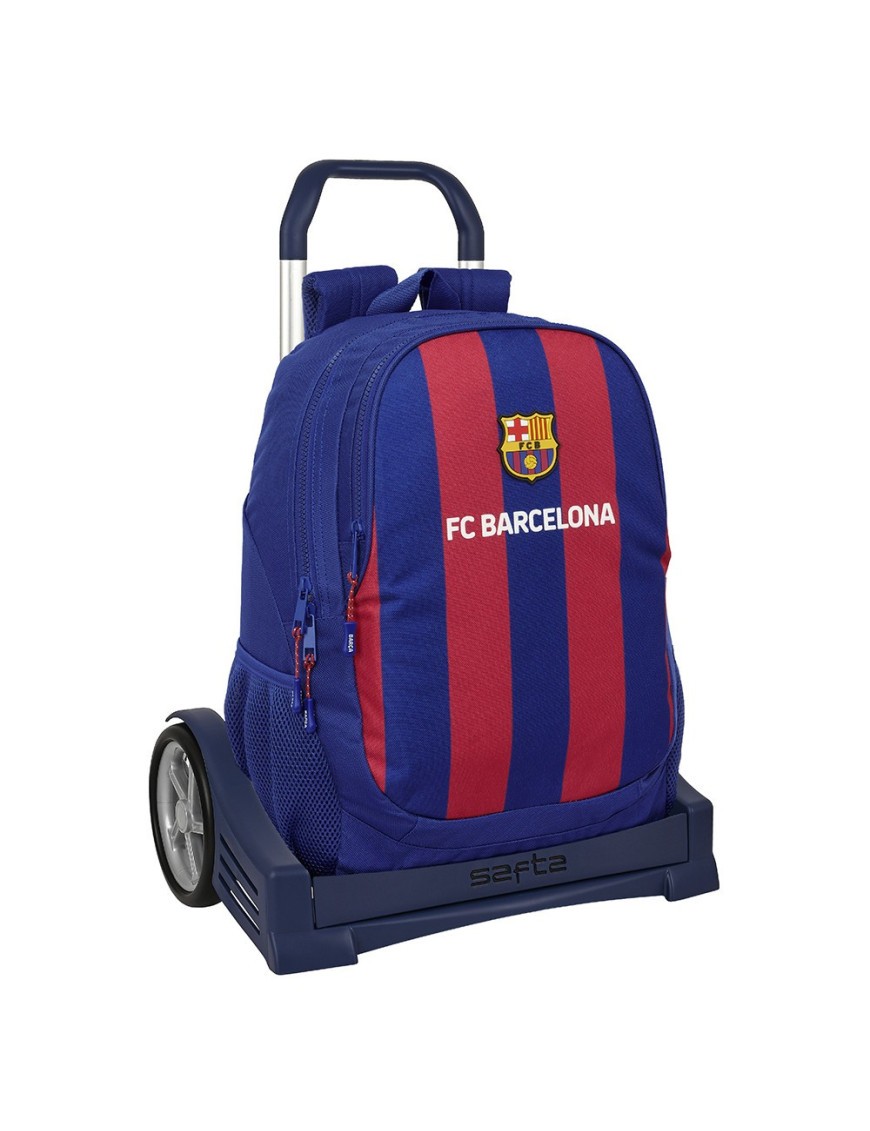 MOCHILA 665+CARRO EVOLUTION F.C.BARCELONA