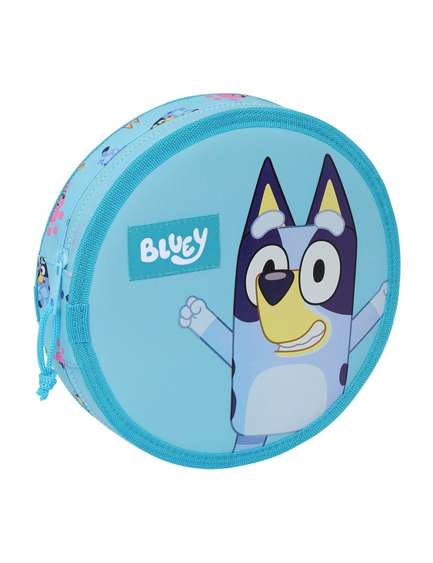 PLUMIER REDONDO 18 pc. BLUEY