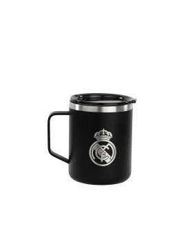 TAZA TERMO 350ML REAL MADRID 2ª EQUIPACION 24/25