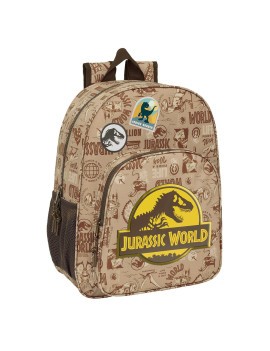 MOCHILA ADAPTABLE CARRO JURASSIC WORLD