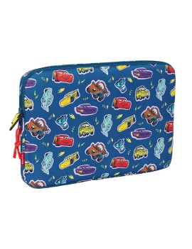 FUNDA PARA PORTATIL 15,6'' CARS "RACING"