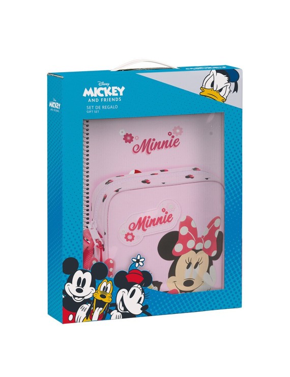 SET DE REGALO PQÑO. MINNIE MOUSE "NAIVE"