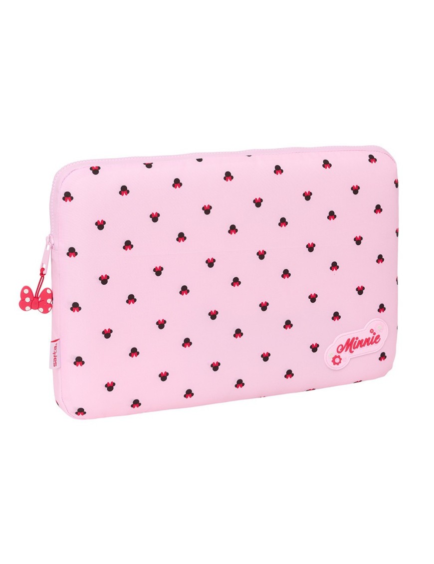 FUNDA PARA PORTATIL 15,6'' MINNIE MOUSE "NAIVE"