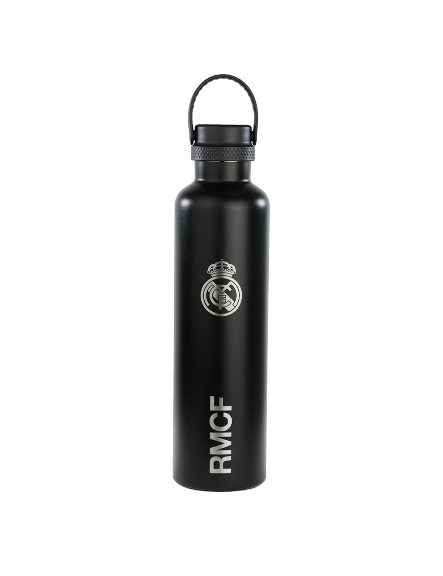 BOTELLA TERMO 1L REAL MADRID 3ª EQUIPACION 24/25