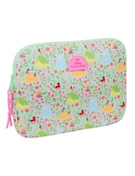 FUNDA PARA PORTATIL 15,6'' PRINCESAS DISNEY "BLOOM"