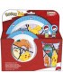SET MICRO KIDS 5 PIEZAS EN ESTUCHE POKÉMON