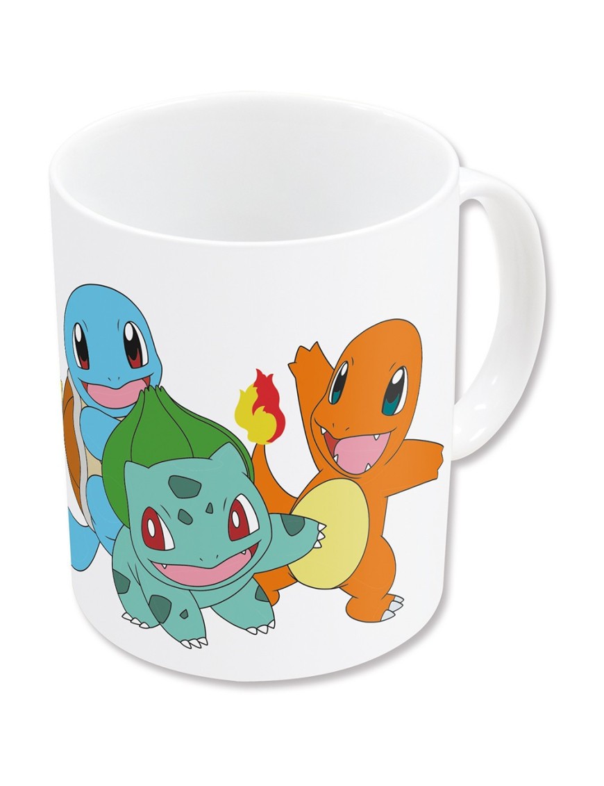 Taza Grande 325Ml Pokémon