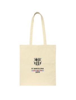 TOTE BAG F.C.BARCELONA