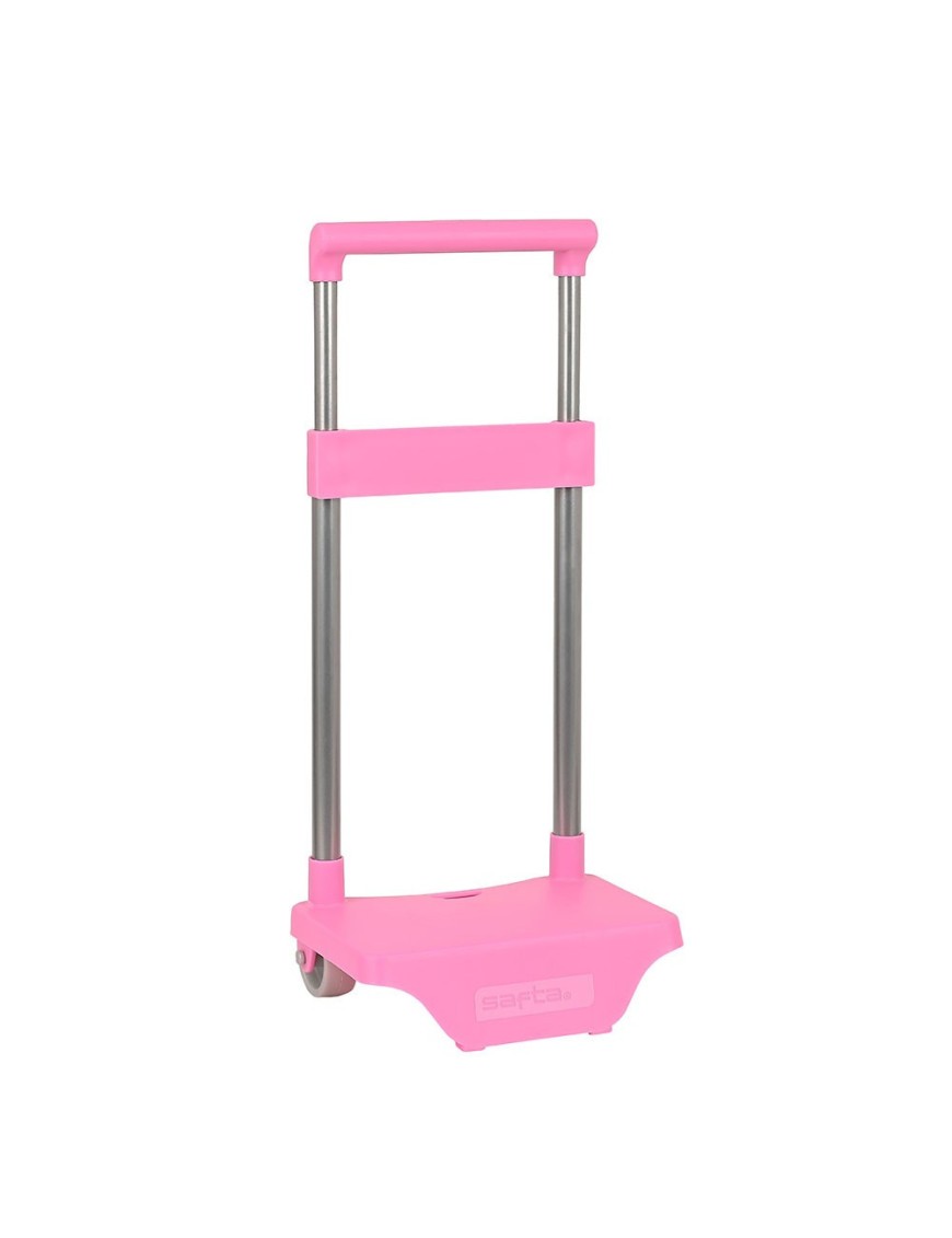 CARRO PORTA.PQÑO.ROSA CLAR PANT.673C