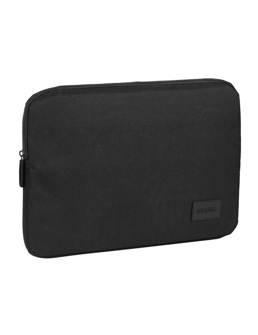 FUNDA PARA PORTATIL 14'' SAFTA BASIC NEGRO