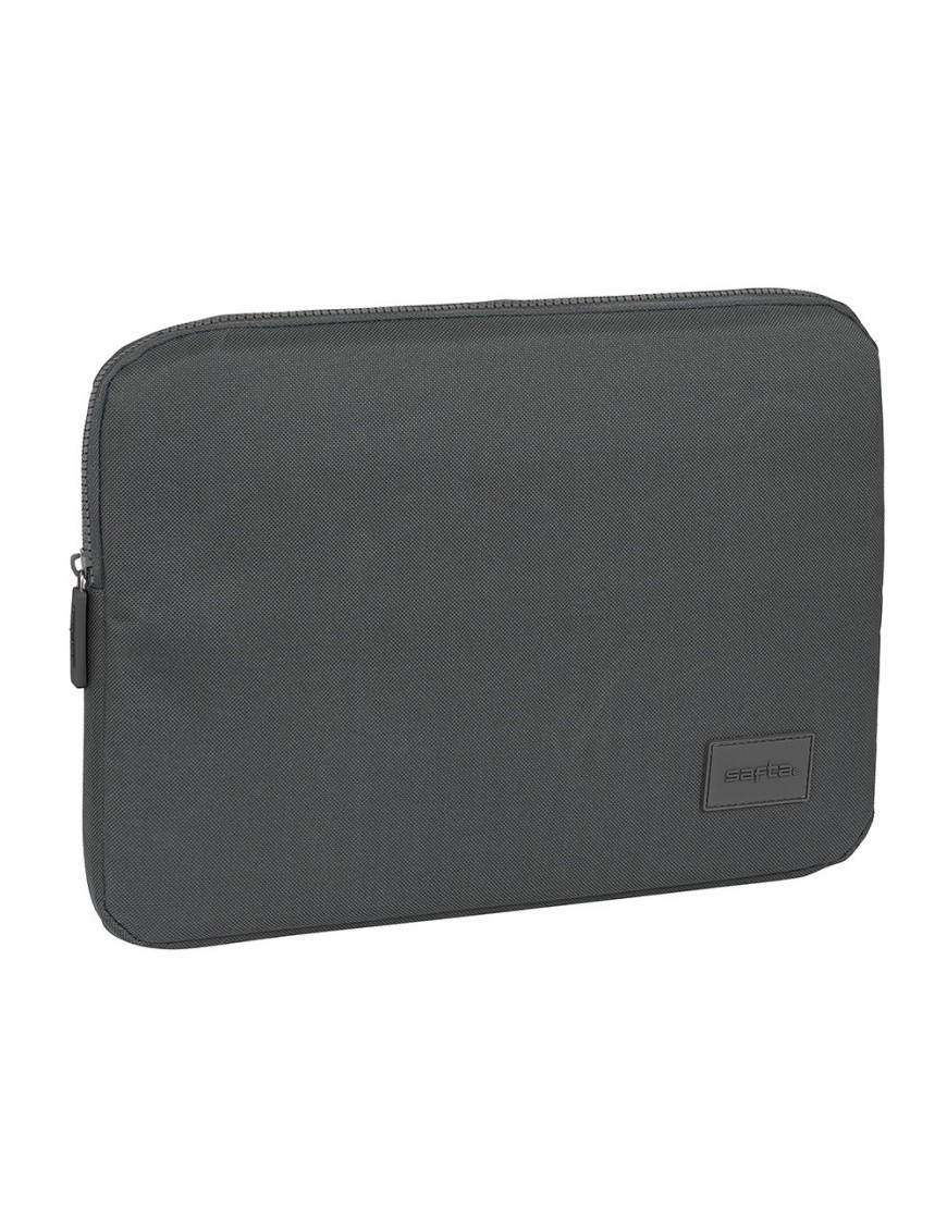 FUNDA PARA PORTATIL 14'' SAFTA BASIC "GRIS"