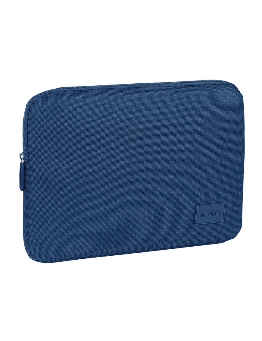 FUNDA PARA PORTATIL 14'' SAFTA BASIC "MARINO"