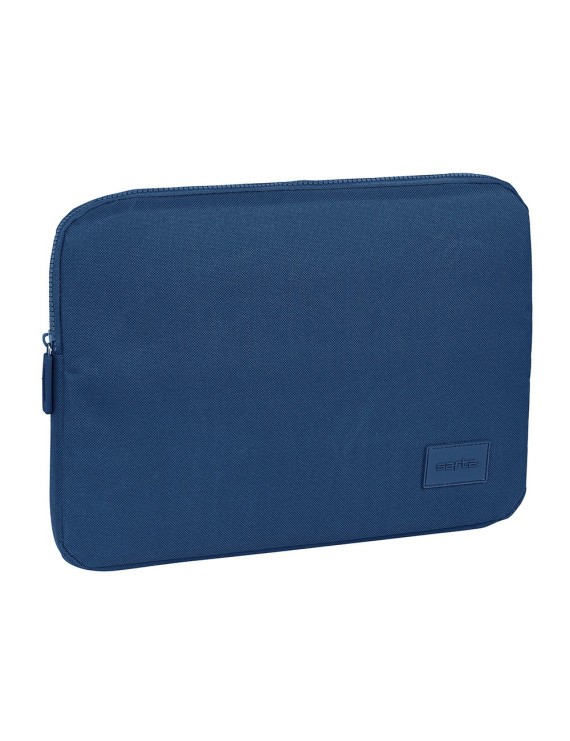 FUNDA PARA PORTATIL 14'' SAFTA BASIC "MARINO"