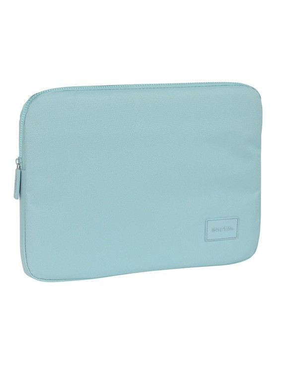 FUNDA PARA PORTATIL 14'' SAFTA BASIC AZUL