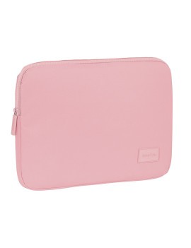 FUNDA PARA PORTATIL 14'' SAFTA BASIC "ROSA"