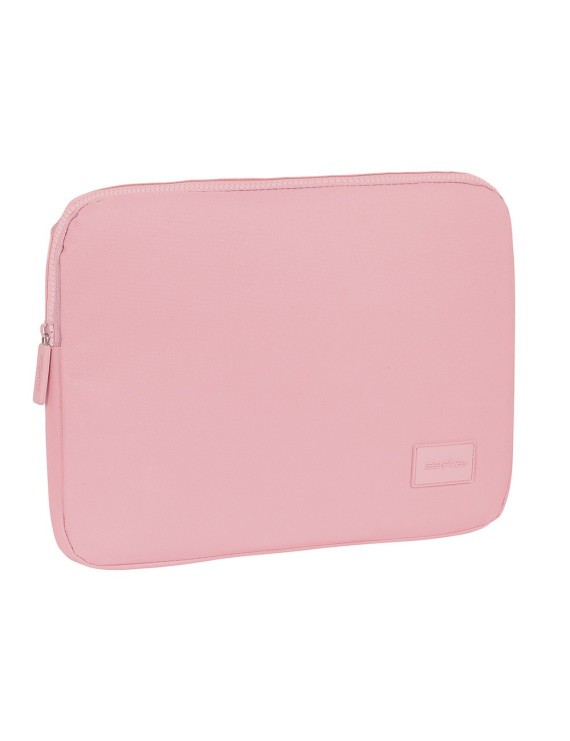 FUNDA PARA PORTATIL 14'' SAFTA BASIC "ROSA"