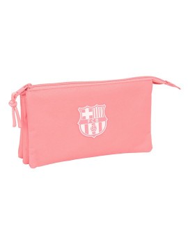 PORTATODO TRIPLE F.C.BARCELONA CHICA CORAL