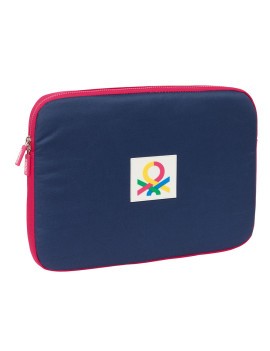 FUNDA PARA PORTATIL 15,6'' BENETTON "CHERRY"