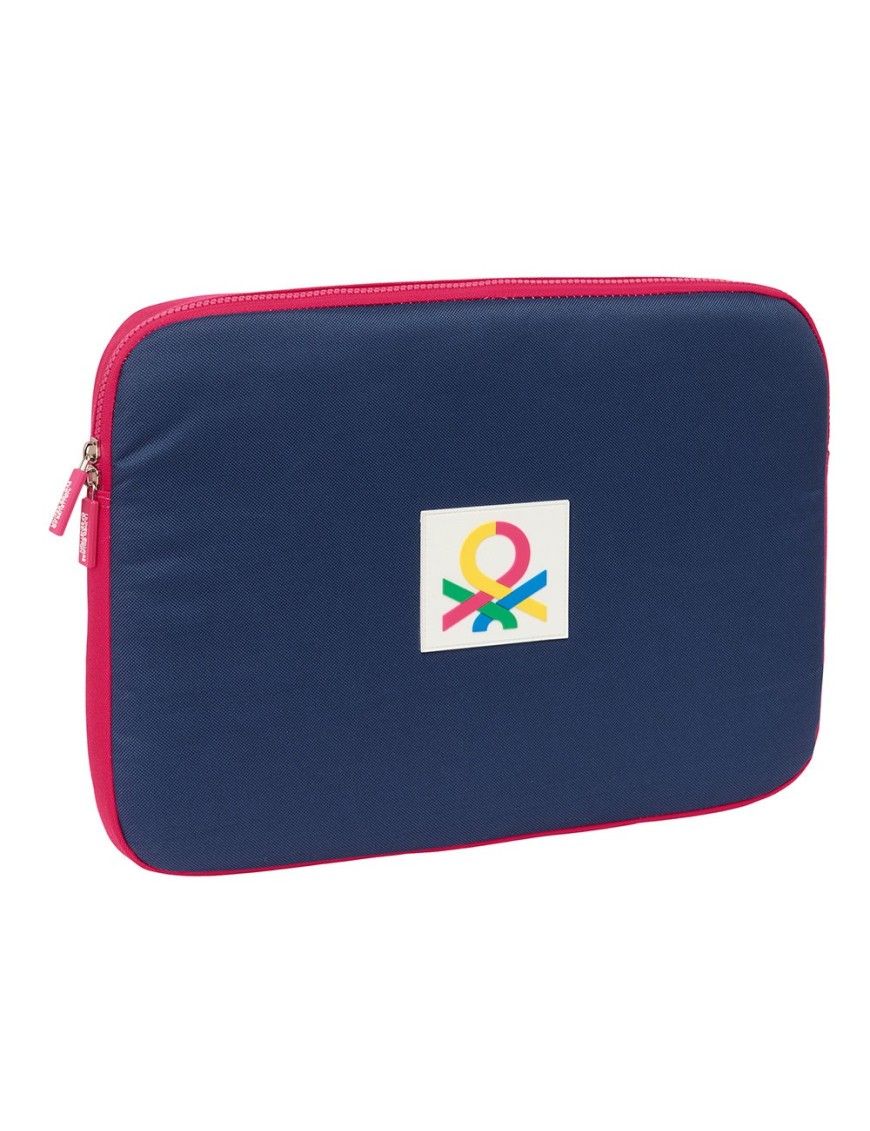 FUNDA PARA PORTATIL 15,6'' BENETTON "CHERRY"