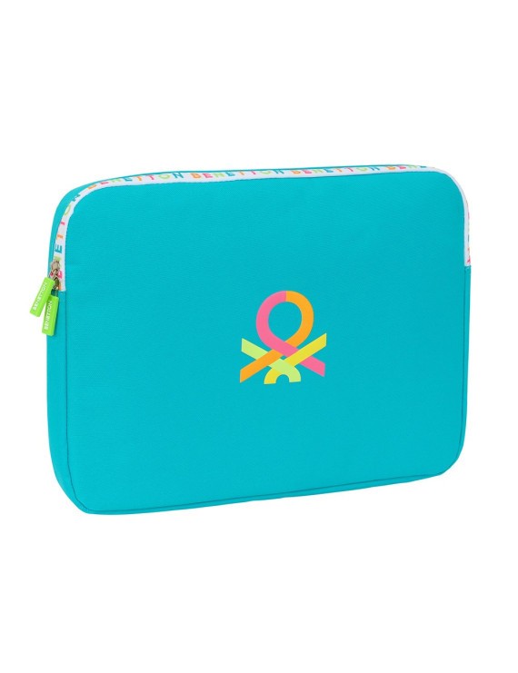 FUNDA PARA PORTATIL 15,6'' BENETTON "SUMMER"