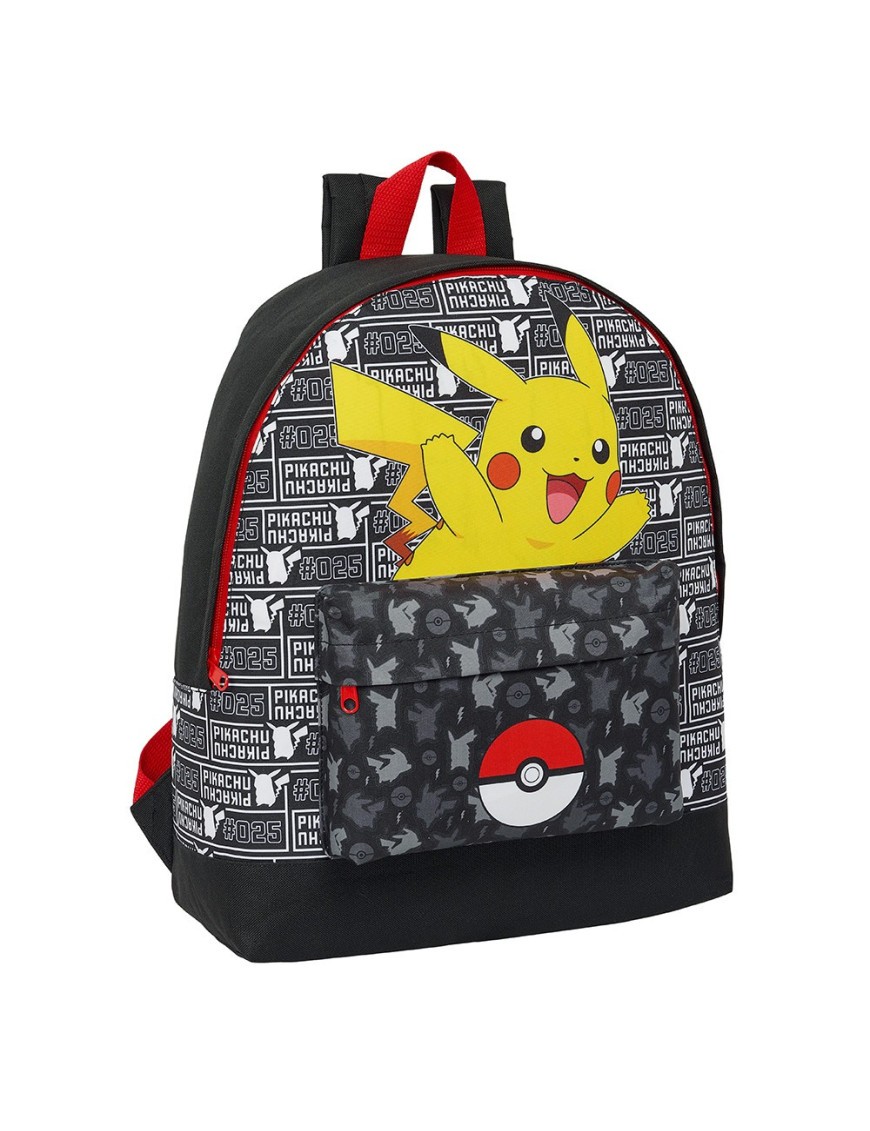 MOCHILA POKÉMON