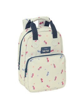 MOCHILA INFANTIL NAIT NAIT "COCHES"