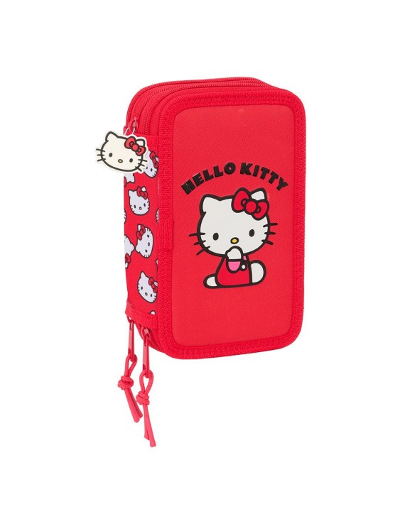 PLUMIER TRIPLE 37 pcs HELLO KITTY "ICONIC"