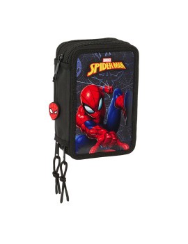 PLUMIER TRIPLE 37 pcs SPIDER-MAN "ATTACK"