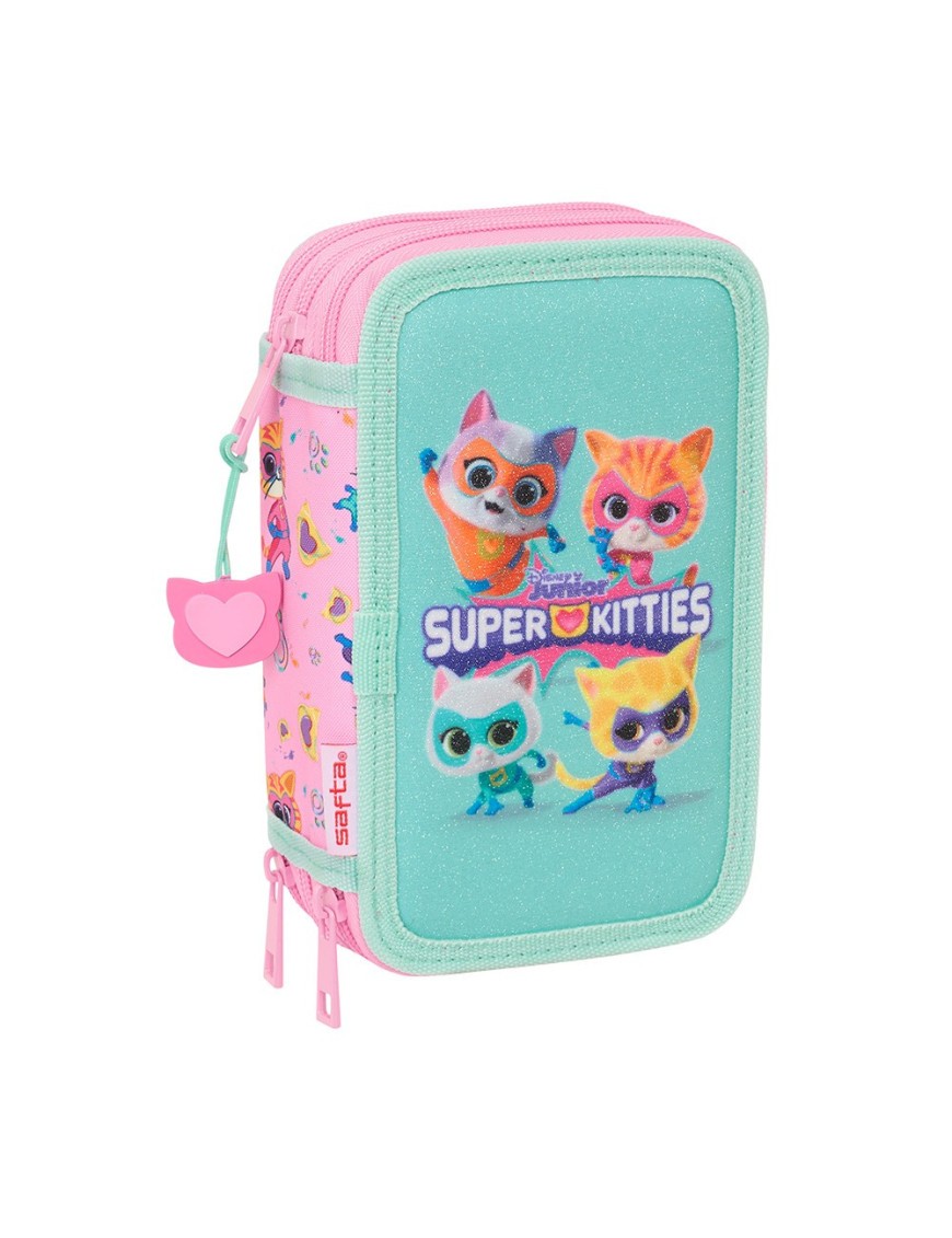 PLUMIER TRIPLE 37 pcs SUPERKITTIES