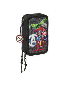 PLUMIER TRIPLE 37 pcs AVENGERS "VENDETTA"