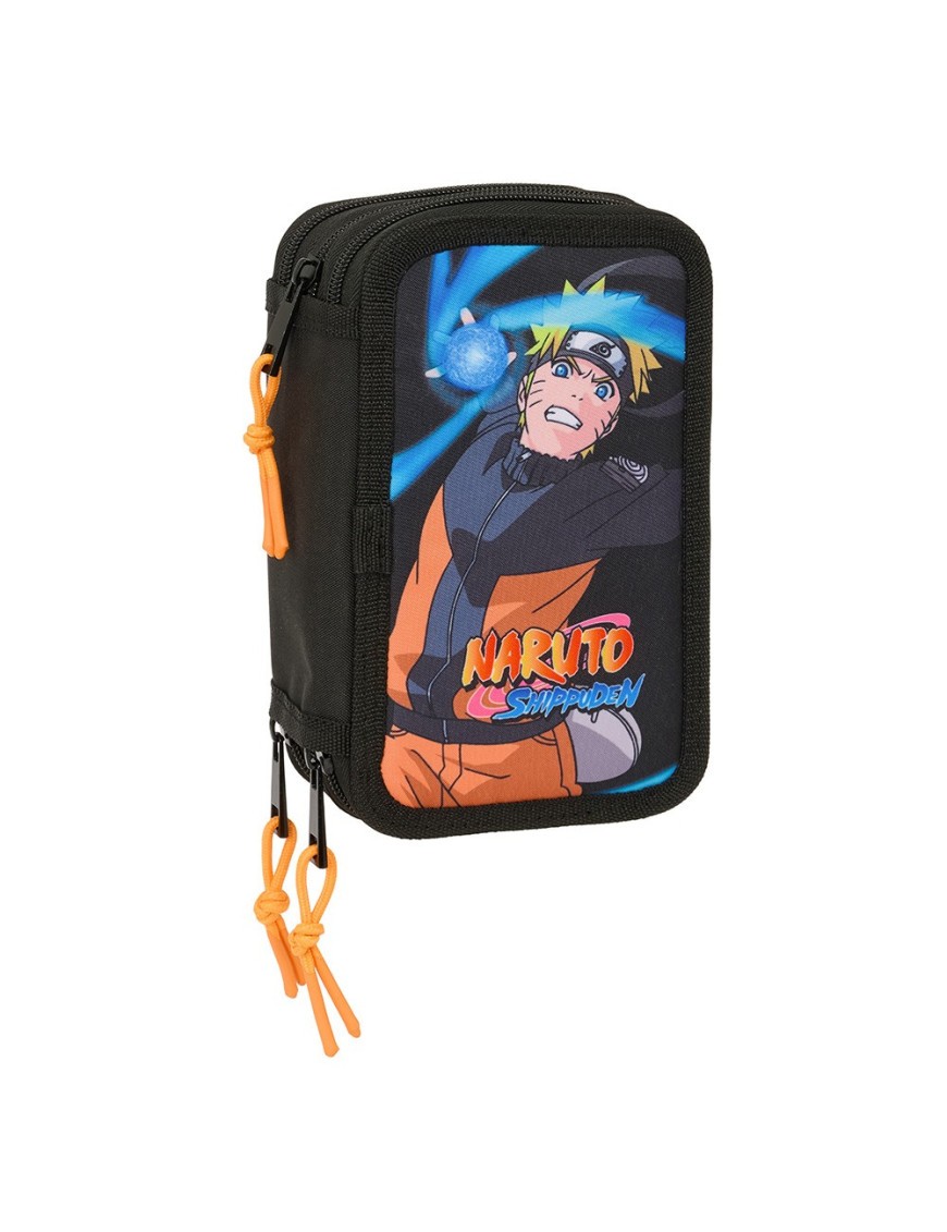 PLUMIER TRIPLE 37 pcs NARUTO