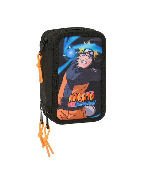 PLUMIER TRIPLE 37 pcs NARUTO