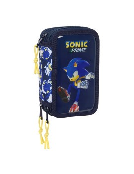 PLUMIER TRIPLE 37 pcs SONIC "CITY"