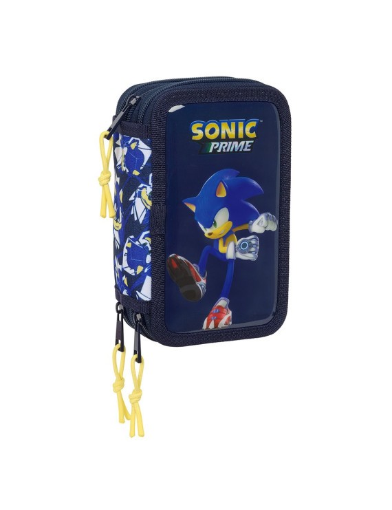 PLUMIER TRIPLE 37 pcs SONIC "CITY"