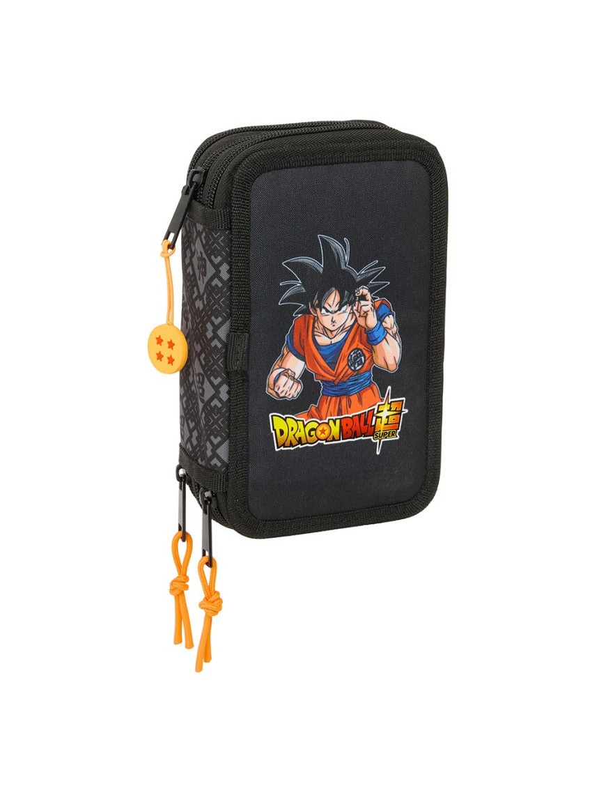 PLUMIER TRIPLE 37 pcs DRAGON BALL "COMBAT"