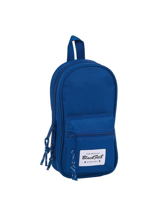 PLUMIER MOCHILA C/4 PORT.LLENOS BLACKFIT8 OXFORD