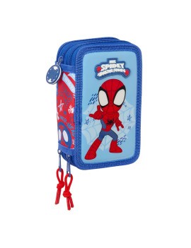 PLUMIER TRIPLE 37 pcs SPIDEY "RESCUE"