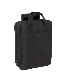 MOCHILA PARA PORTATIL 13,3''+USB F.C.BARCELONA PREMIUM