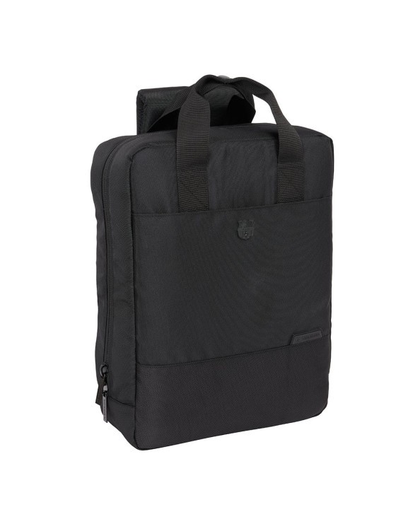 MOCHILA PARA PORTATIL 13,3''+USB F.C.BARCELONA PREMIUM