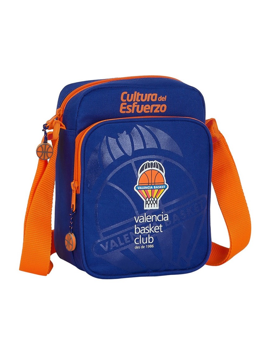 BANDOLERA PEQUEÑA VALENCIA BASKET