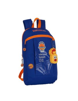 MINI MOCHILA VALENCIA BASKET