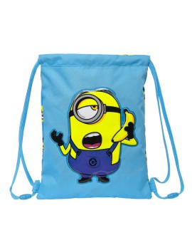 SACO PLANO JUNIOR MINIONS "MINIONSTATIC"