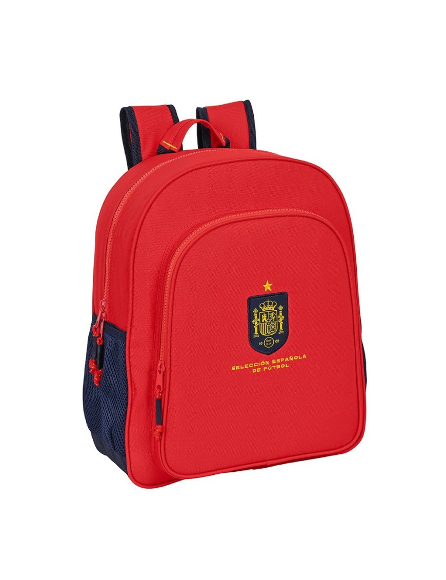 MOCHILA JUNIOR ADAPTABLE CARRO SELECCION ESPAÑOLA DE FUTBOL