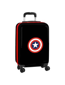 TROLLEY CABINA 20" CAPITAN AMERICA TEEN