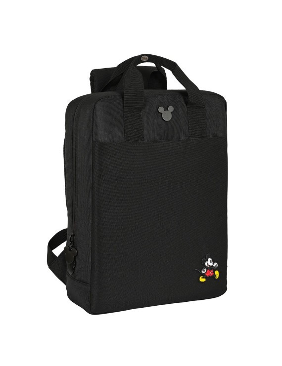 MOCHILA PARA PORTATIL 13,3''+USB MICKEY MOUSE PREMIUM