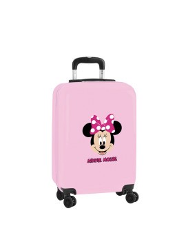 TROLLEY CABINA 20" MINNIE MOUSE "ME TIME"