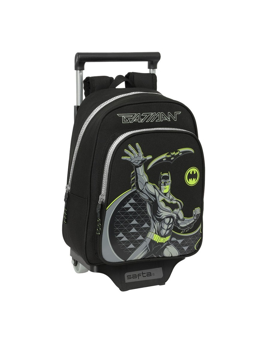 MOCHILA 524+CARRO 705 BATMAN "GAME OVER"